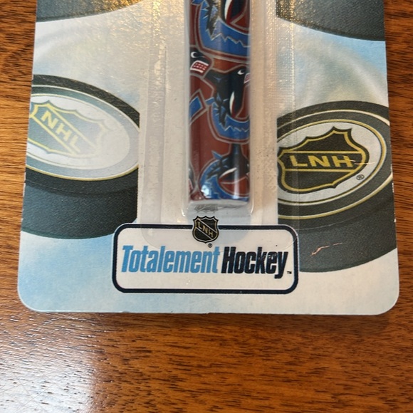 NHL | Vancouver Canucks hockey ball point pen - Picture 4 of 4